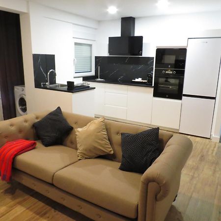 Apartamento Aires Del Norte, Con Ascensor Y Wifi Gratis Santender Kültér fotó