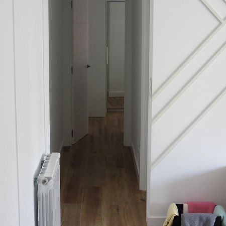 Apartamento Aires Del Norte, Con Ascensor Y Wifi Gratis Santender Kültér fotó