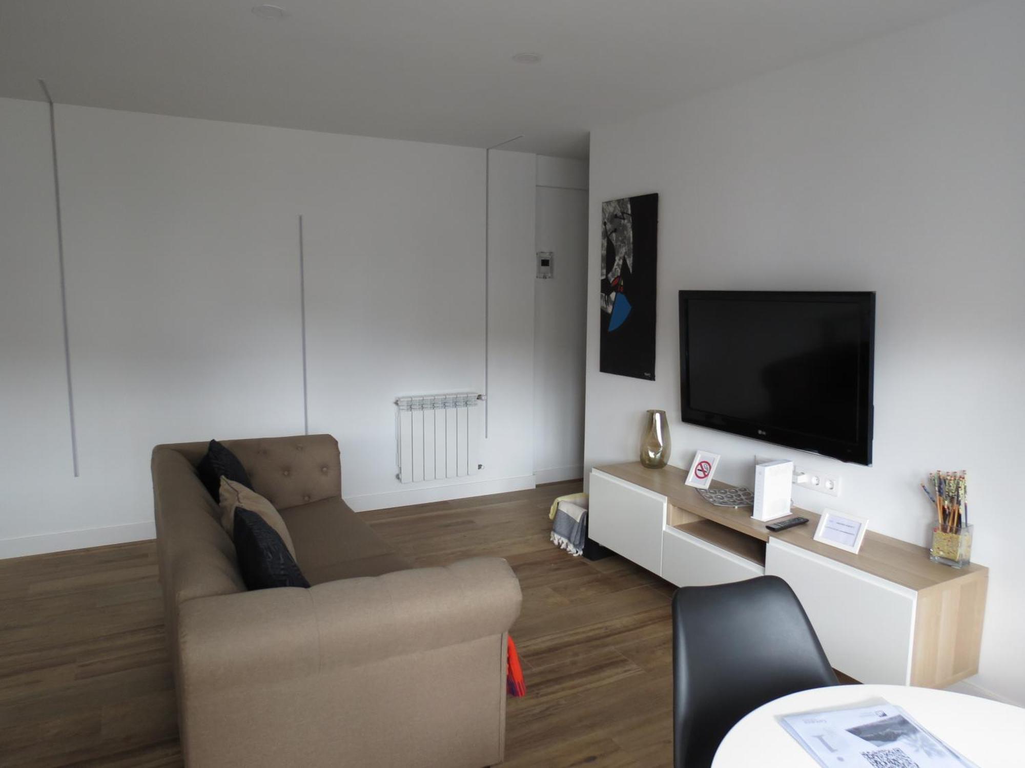 Apartamento Aires Del Norte, Con Ascensor Y Wifi Gratis Santender Kültér fotó