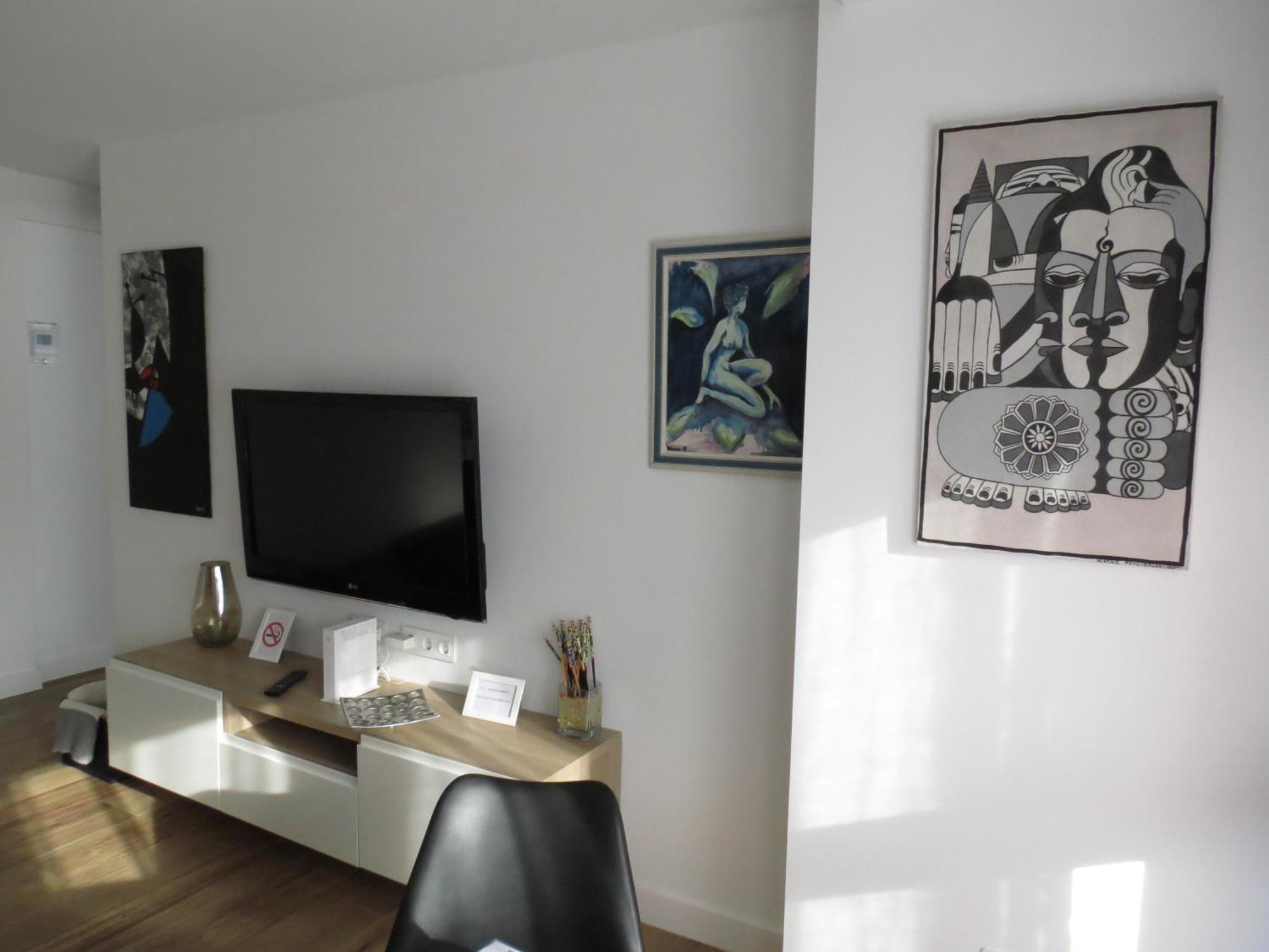 Apartamento Aires Del Norte, Con Ascensor Y Wifi Gratis Santender Kültér fotó