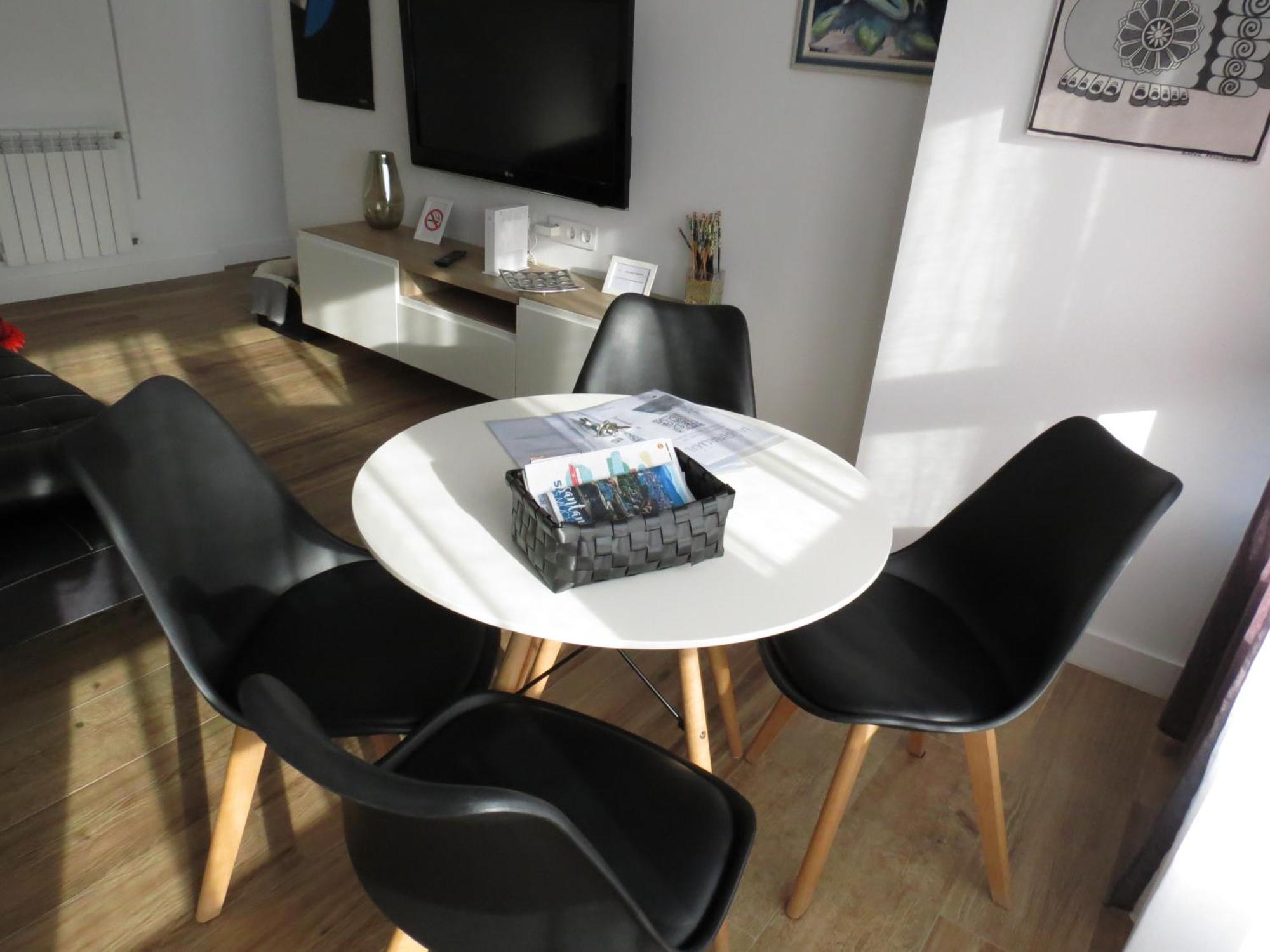 Apartamento Aires Del Norte, Con Ascensor Y Wifi Gratis Santender Kültér fotó