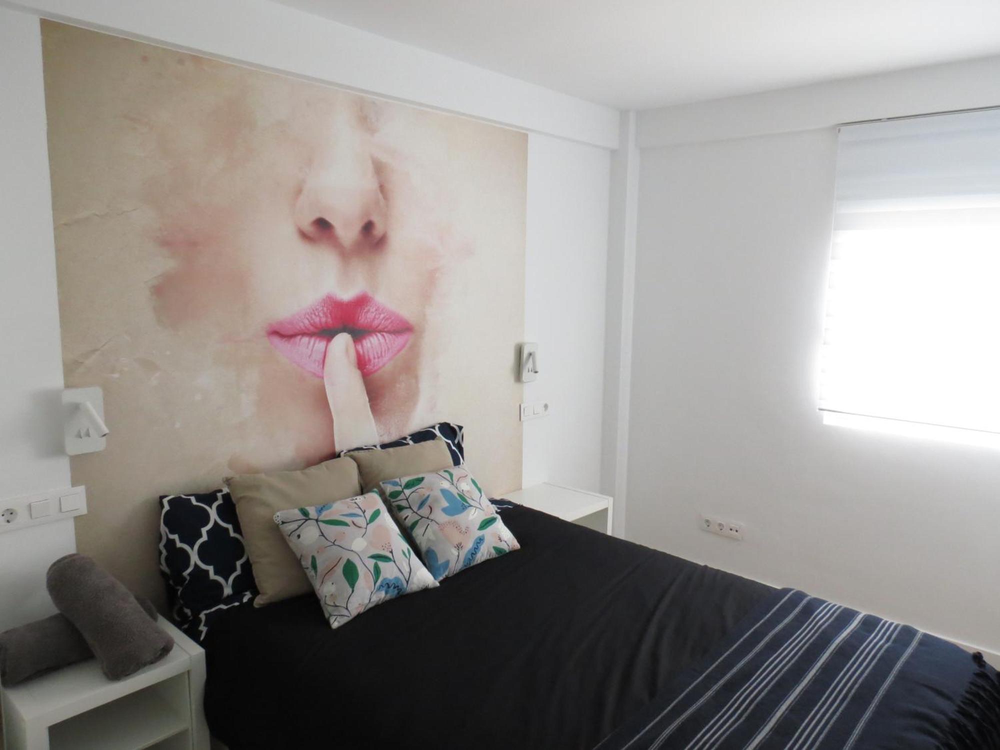 Apartamento Aires Del Norte, Con Ascensor Y Wifi Gratis Santender Kültér fotó
