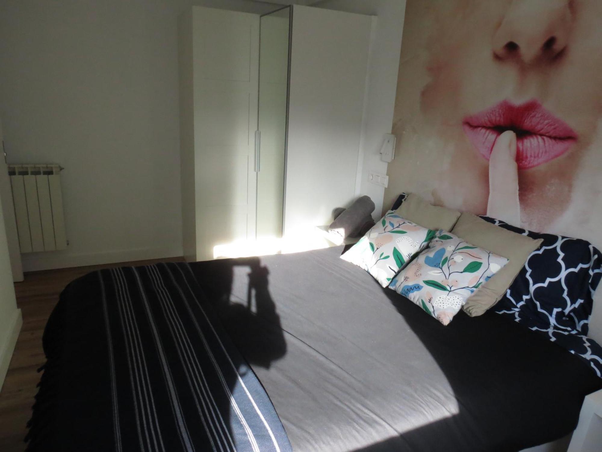 Apartamento Aires Del Norte, Con Ascensor Y Wifi Gratis Santender Kültér fotó