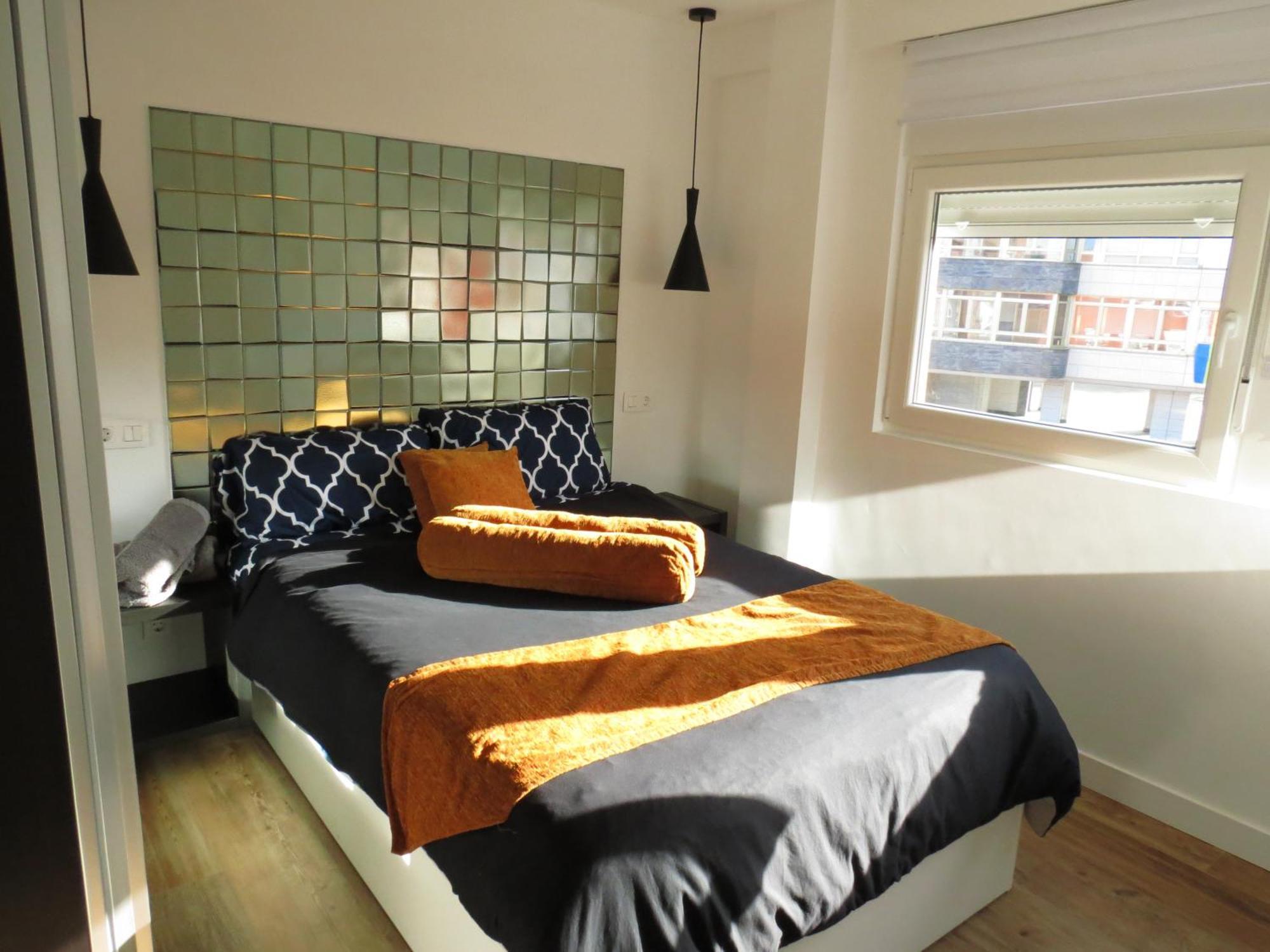 Apartamento Aires Del Norte, Con Ascensor Y Wifi Gratis Santender Kültér fotó