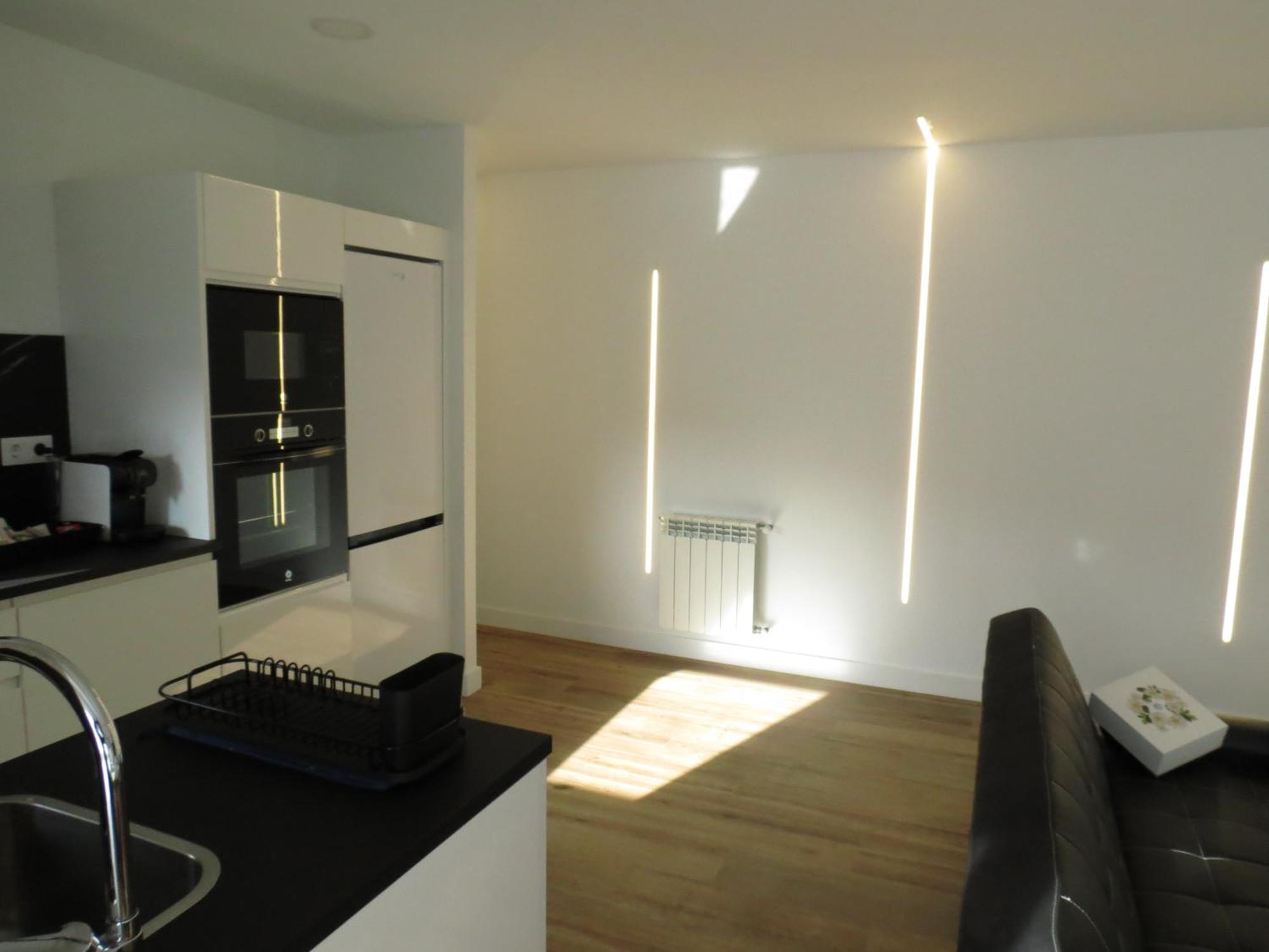 Apartamento Aires Del Norte, Con Ascensor Y Wifi Gratis Santender Kültér fotó