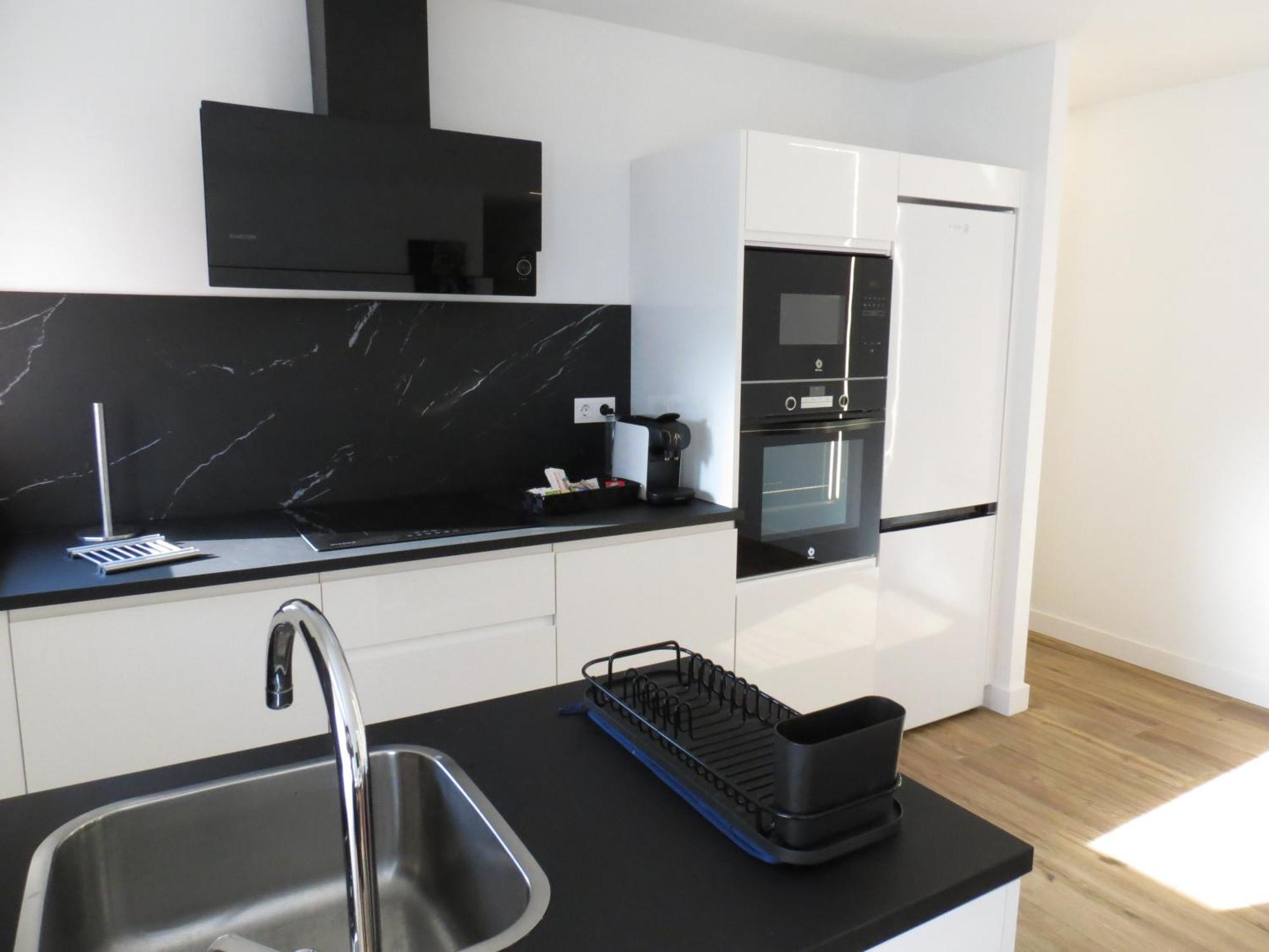 Apartamento Aires Del Norte, Con Ascensor Y Wifi Gratis Santender Kültér fotó