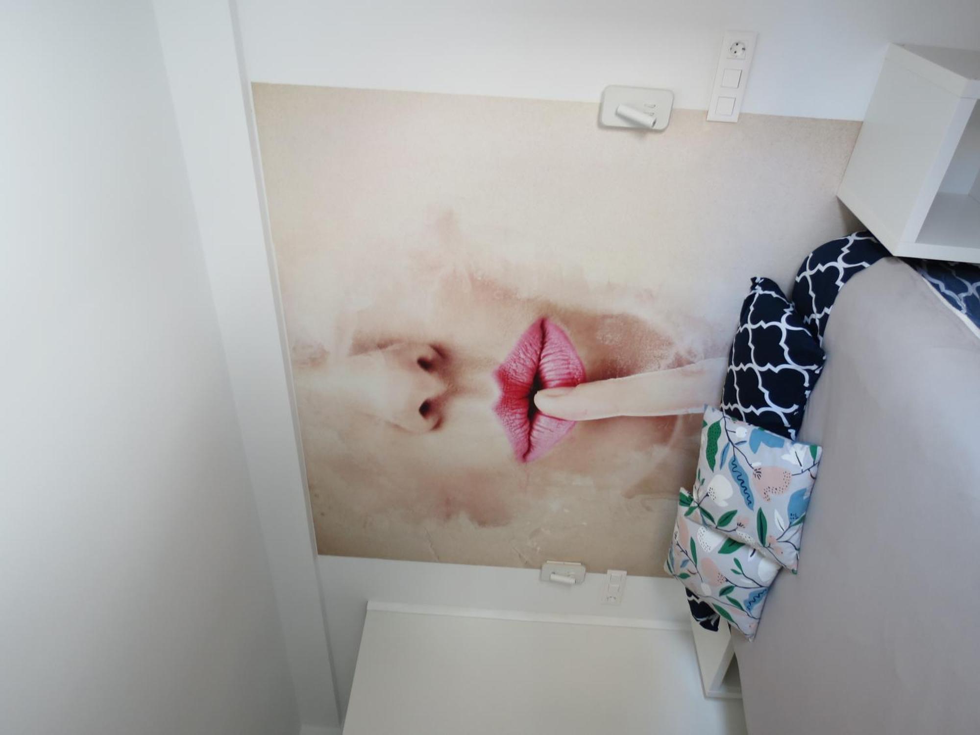 Apartamento Aires Del Norte, Con Ascensor Y Wifi Gratis Santender Kültér fotó