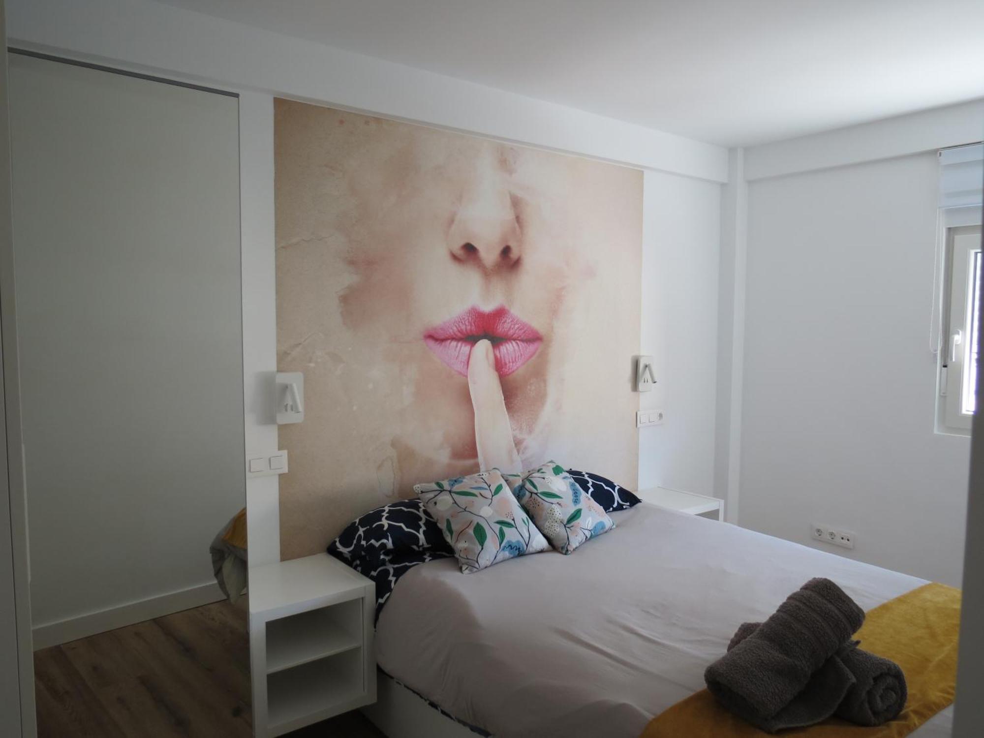 Apartamento Aires Del Norte, Con Ascensor Y Wifi Gratis Santender Kültér fotó