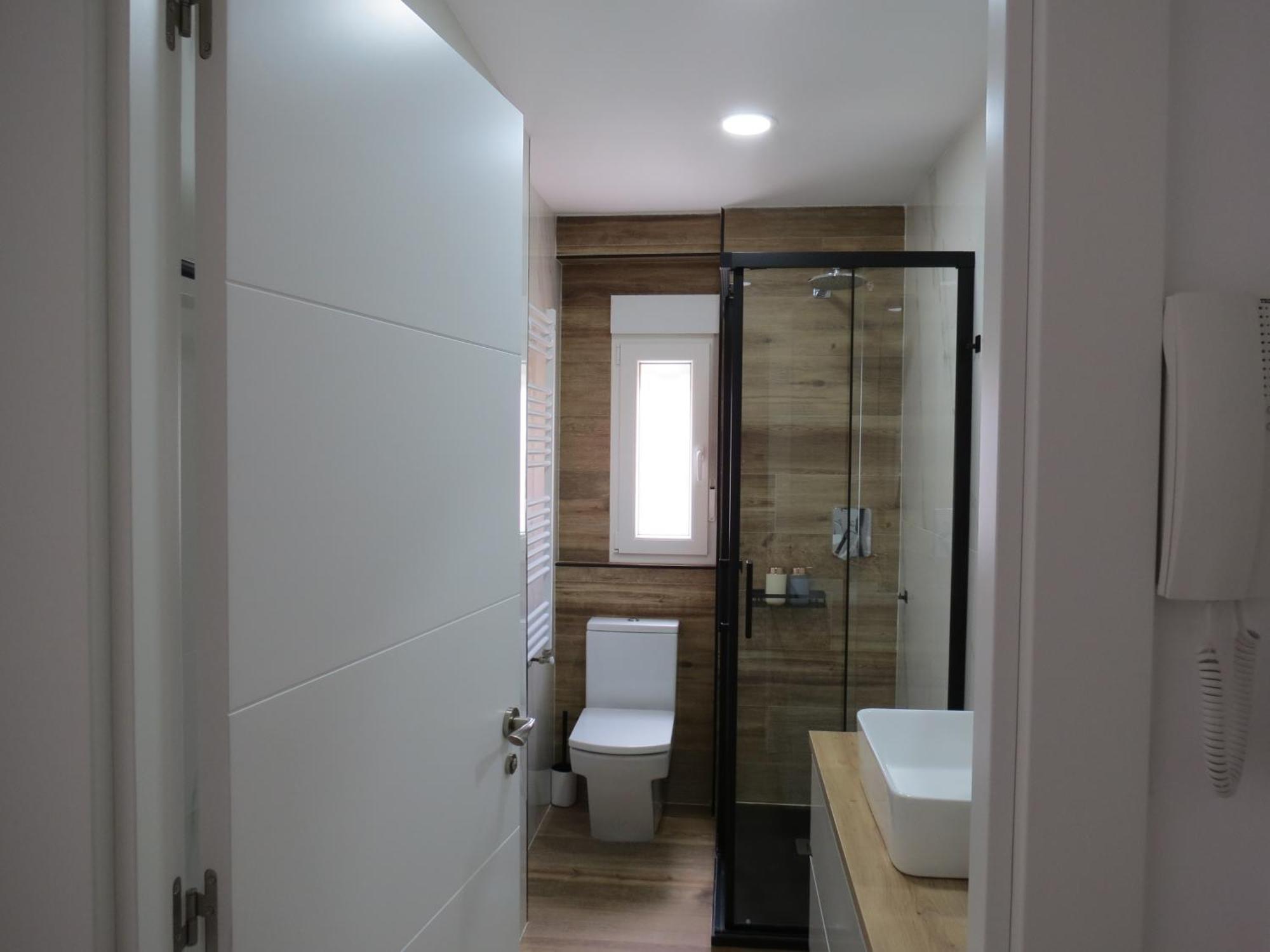 Apartamento Aires Del Norte, Con Ascensor Y Wifi Gratis Santender Kültér fotó