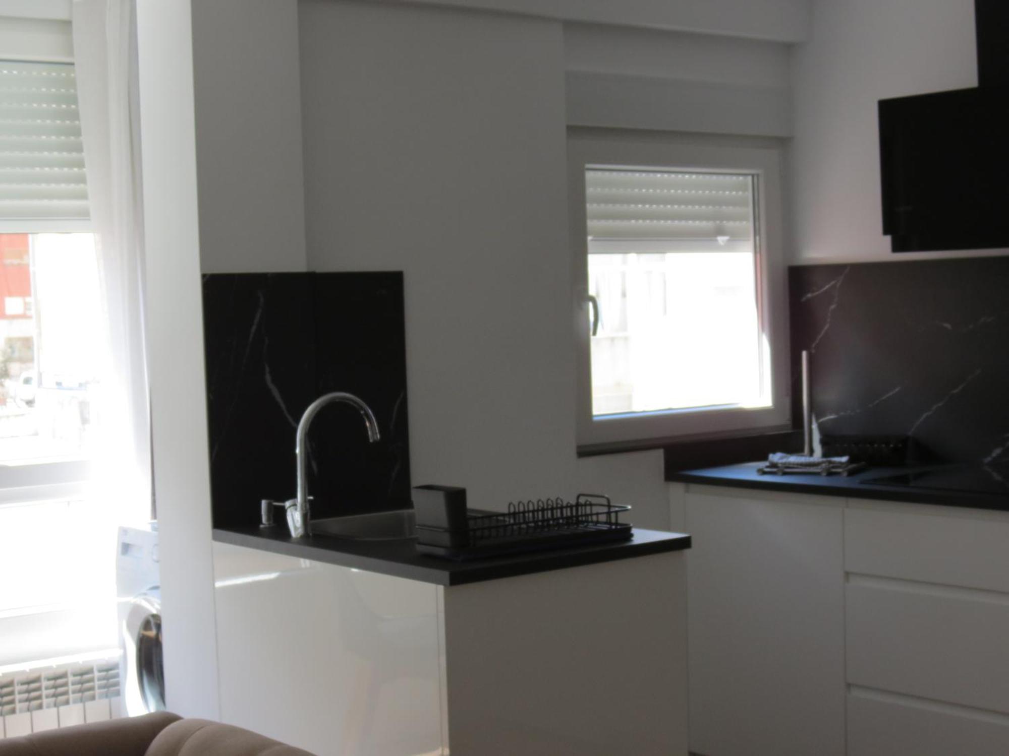Apartamento Aires Del Norte, Con Ascensor Y Wifi Gratis Santender Kültér fotó