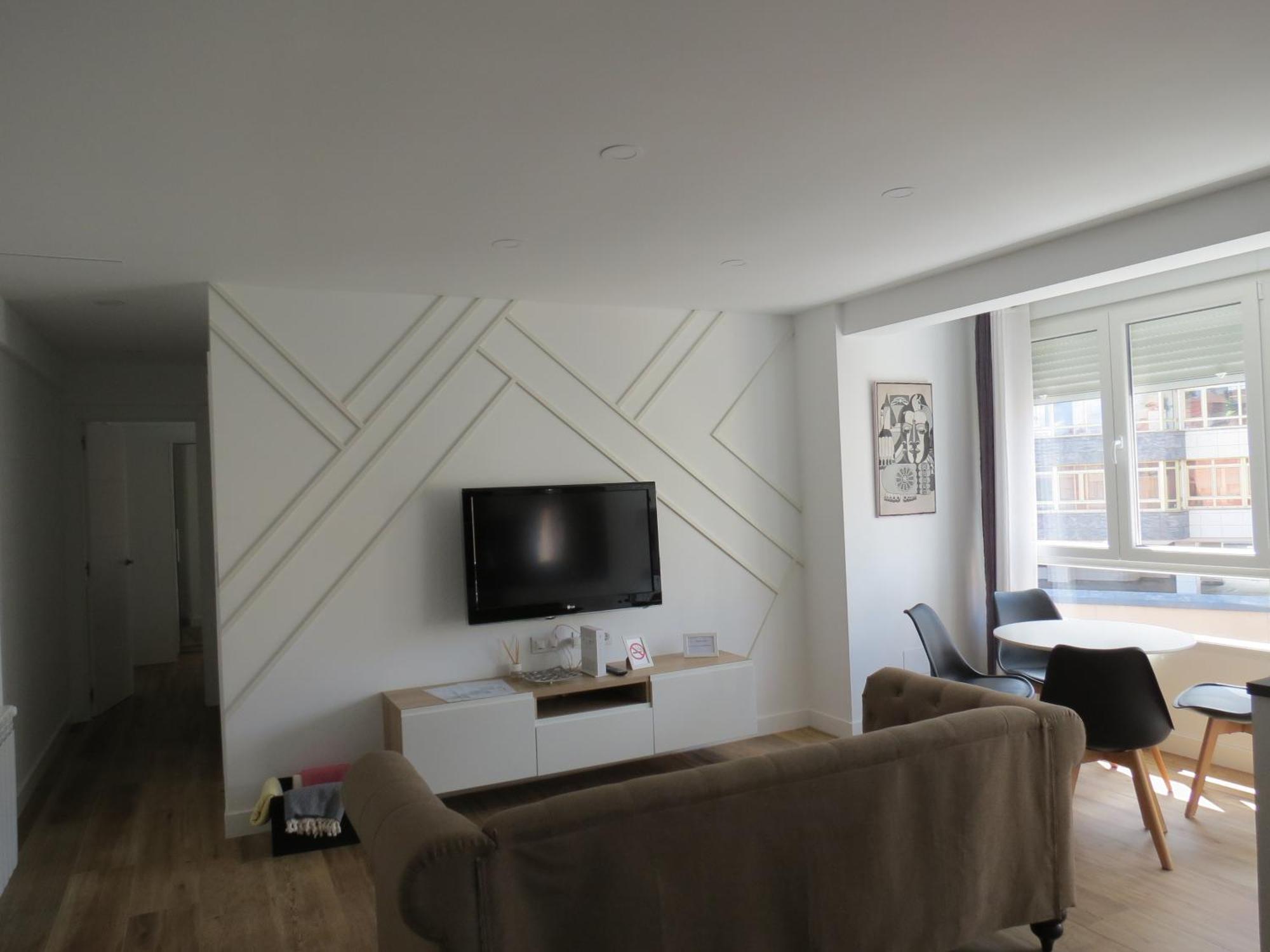 Apartamento Aires Del Norte, Con Ascensor Y Wifi Gratis Santender Kültér fotó