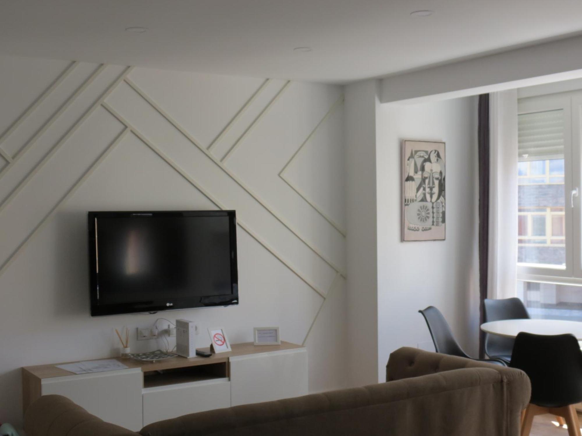 Apartamento Aires Del Norte, Con Ascensor Y Wifi Gratis Santender Kültér fotó
