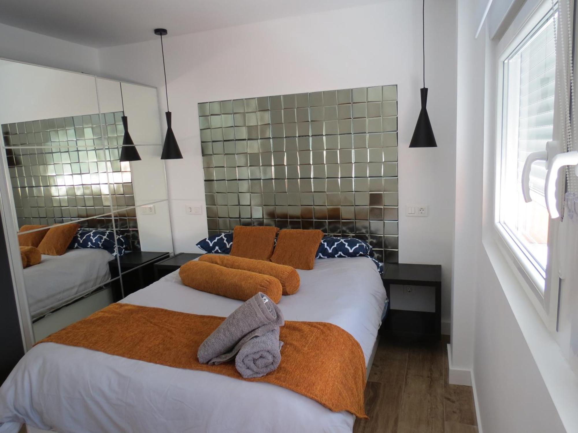 Apartamento Aires Del Norte, Con Ascensor Y Wifi Gratis Santender Kültér fotó